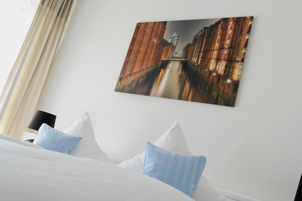 Hotel Blauer Fasan 비에스무르 외부 사진