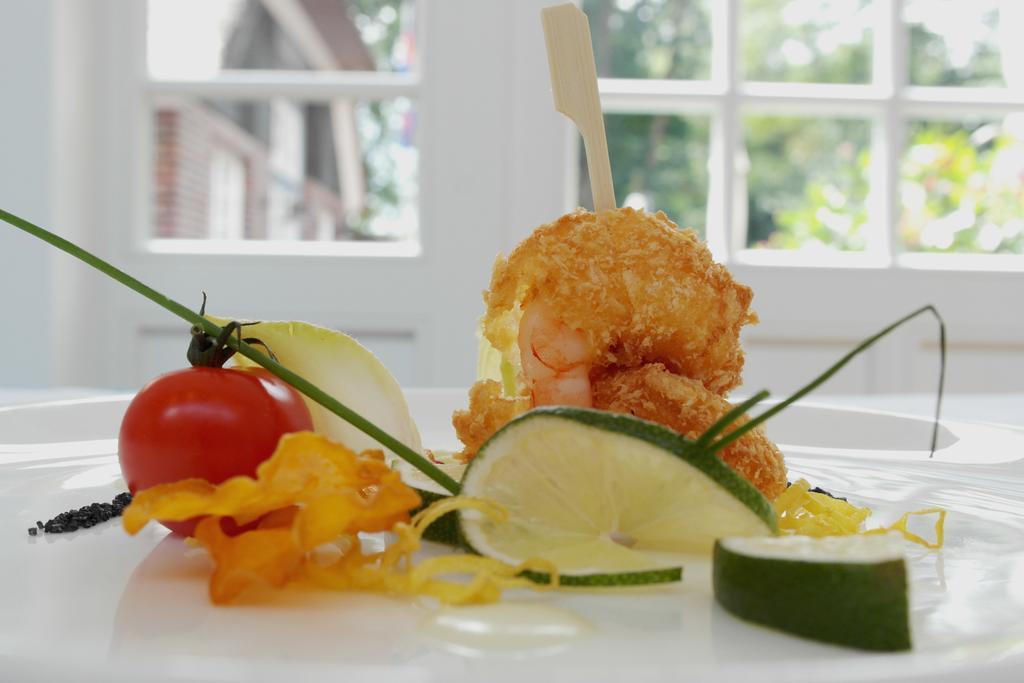 Hotel Blauer Fasan 비에스무르 외부 사진